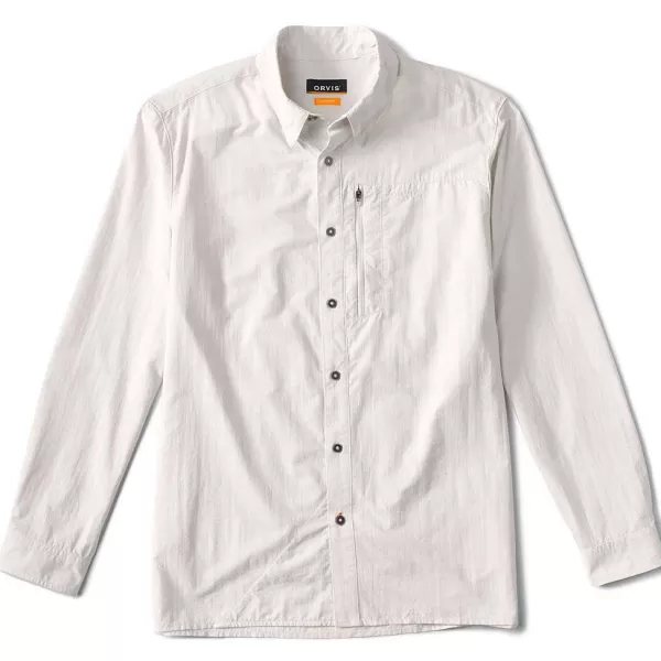 Orvis The Emerger Long-Sleeved Shirt | Men Shirts