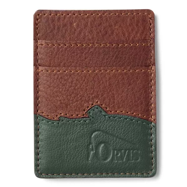 Orvis The Great Catch Card Carrier | Men Wallets