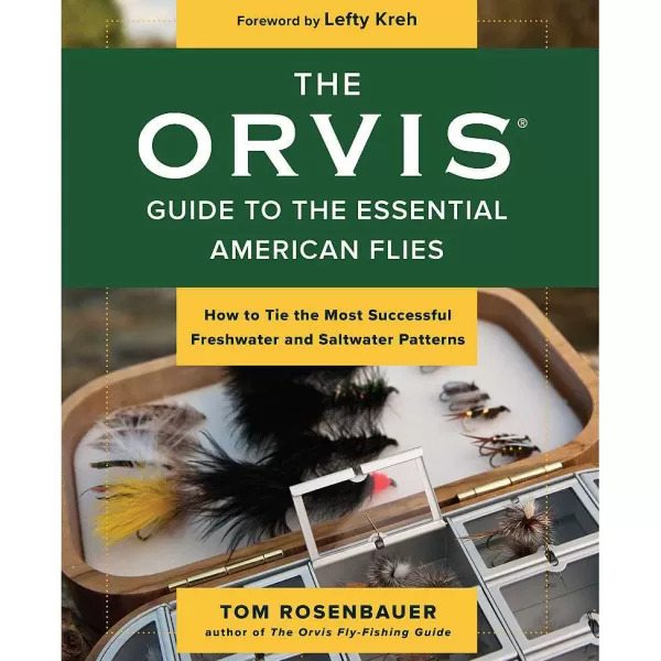 Orvis The Guide To The Essential American Flies | Kits