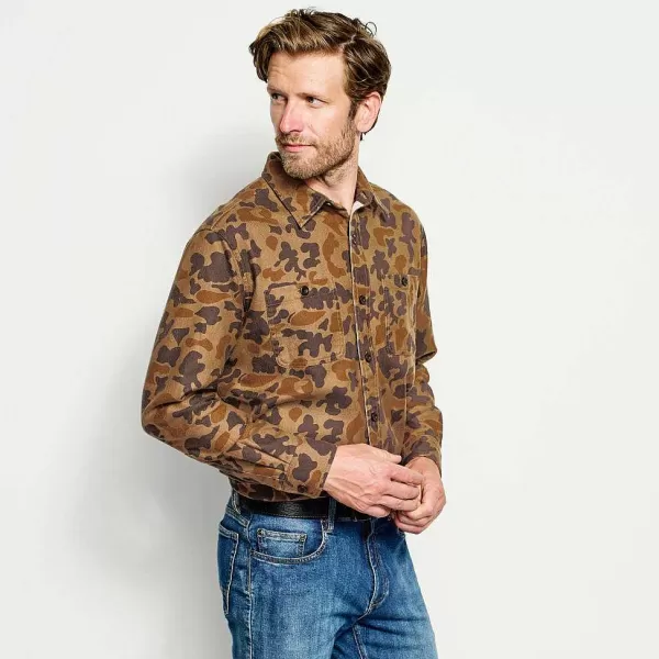 Orvis The Perfect Flannel Shirt | Men Shirts