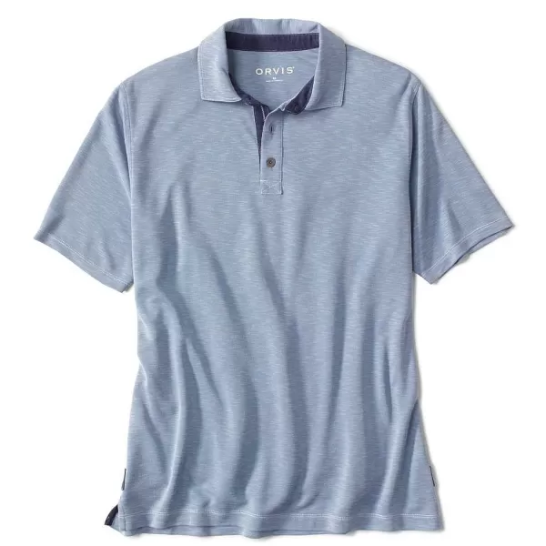 Orvis Three Forks Polo Shirt | Men Shirts