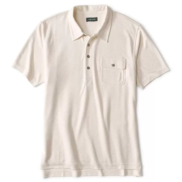 Orvis Three Forks Utility Polo Shirt | Men Shirts