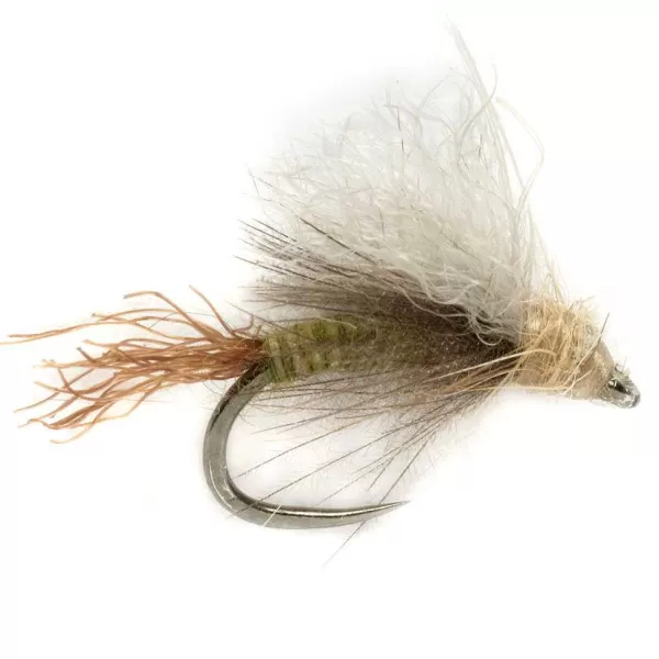 Orvis Tom Rosenbauer'S Rabbit Foot Emerger | Tom Rosenbauer Collection
