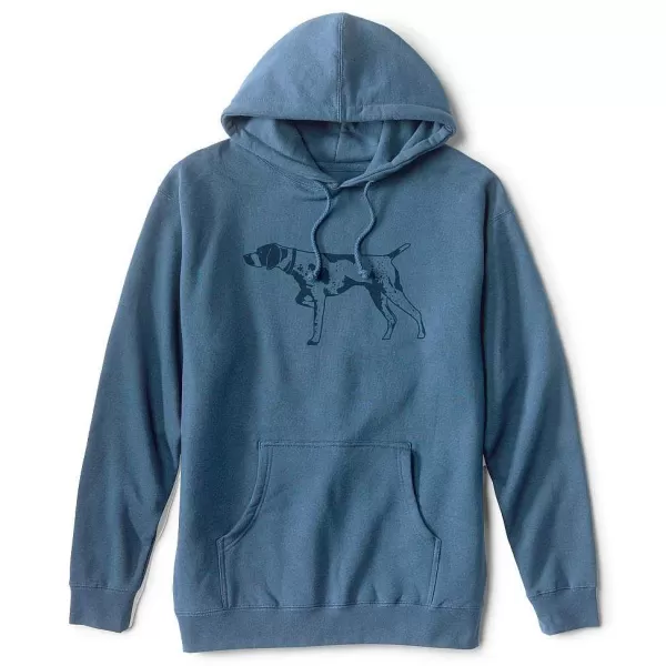 Orvis Tonal Pointer Hoodie | Men Sweatshirts