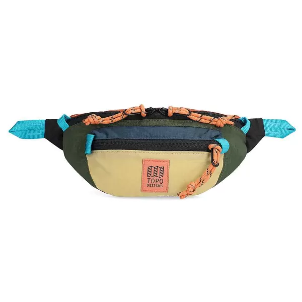 Orvis Topo Designs Mountain Waist Pack | Women Packs & Bags