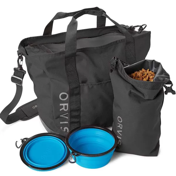 Orvis Tough Trail® Chuckwagon Dog Tote | Travel Accessories