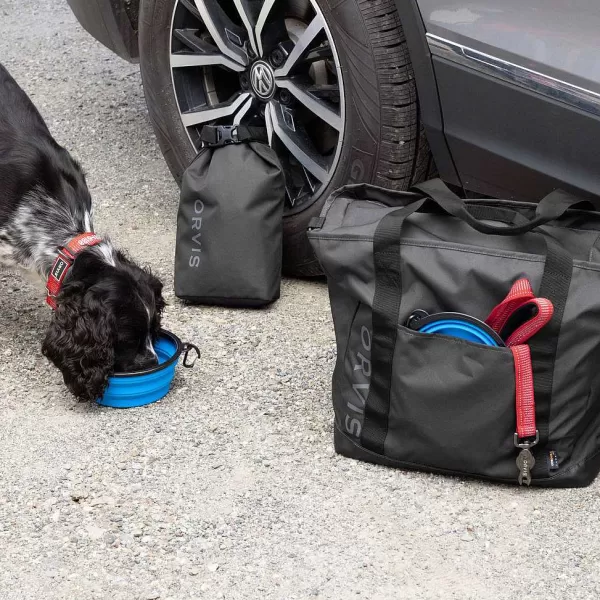 Orvis Tough Trail® Chuckwagon Dog Tote | Travel Accessories
