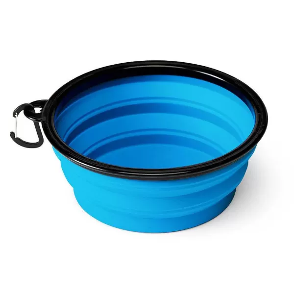 Orvis Tough Trail® Collapsible Dog Bowl | Travel Accessories