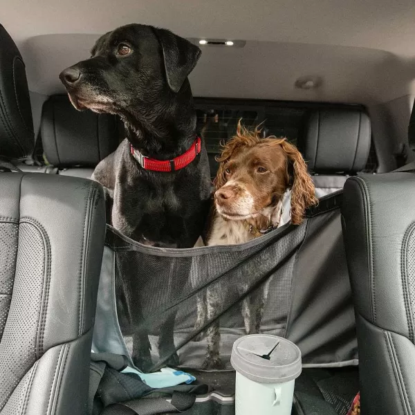 Orvis Tough Trail® Grip-Tight® Windowed Hammock Seat Protector | Seat Protectors & Extenders