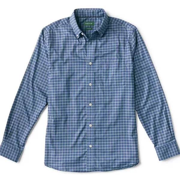 Orvis Transit Performance Long-Sleeved Shirt | Men Shirts