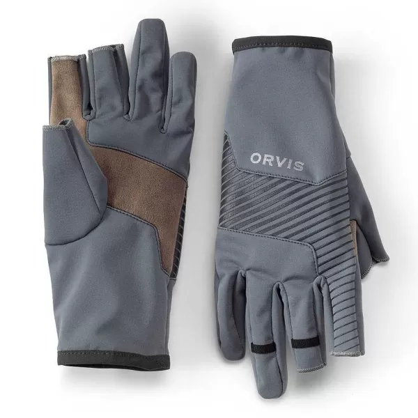Orvis Trigger Finger Softshell Gloves | Men Gloves