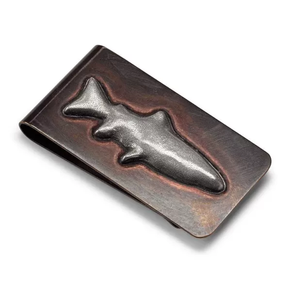 Orvis Trout Money Clip | Men Wallets
