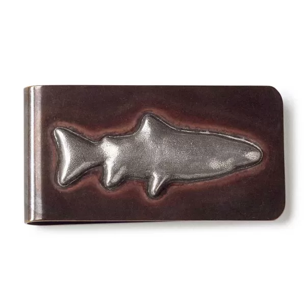 Orvis Trout Money Clip | Men Wallets