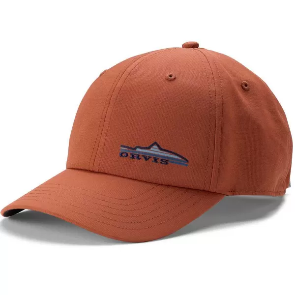 Orvis Trout Rising Tech Ball Cap | Men Hats