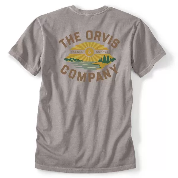 Orvis Trout Stream T-Shirt | Men Shirts