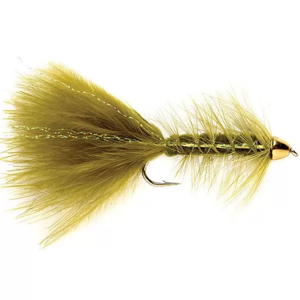 Orvis Tungsten Cone Head Woolly Bugger | Streamer Flies