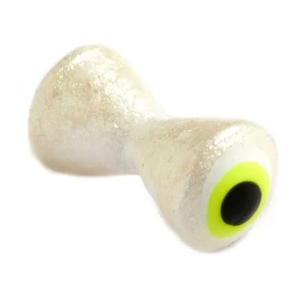 Orvis Tungsten Fluorescent Streamer Eyes | Materials