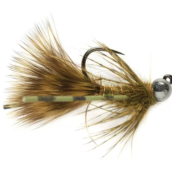Orvis Tungsten Jig Bugger | Streamer Flies
