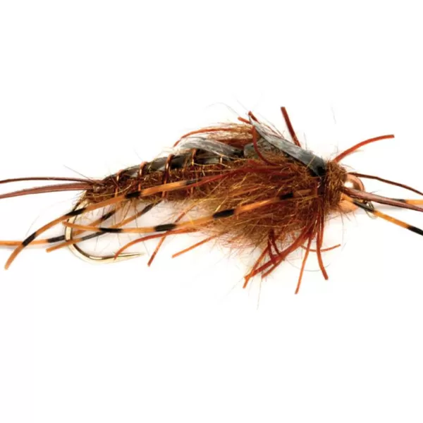 Orvis Tungsten Nemec Stone Nymph | Nymphs