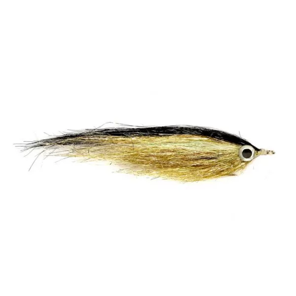 Orvis Turpin Messy Minnow | Bass & Panfish Flies