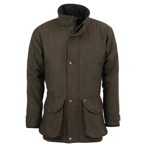 Orvis Tweed Wingfield Coat | Men Jackets