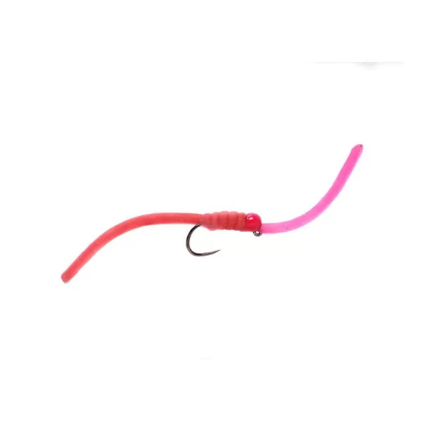 Orvis Two Tone Squirminator Barbless | Nymphs