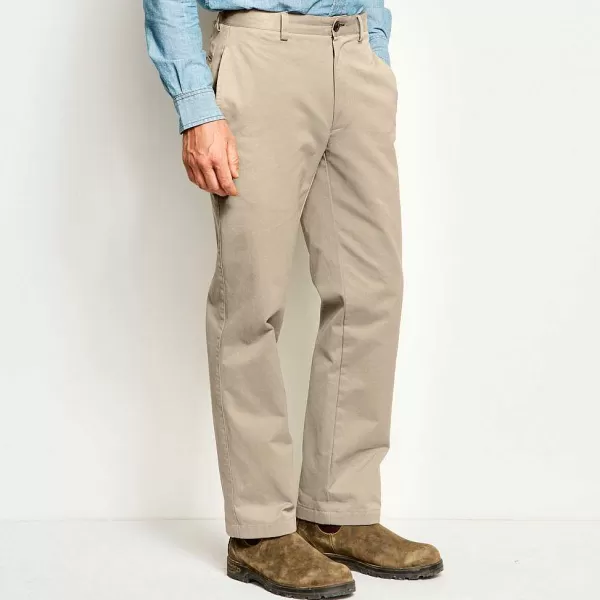 Orvis Ultimate S Plain Front Pants | Men Pants