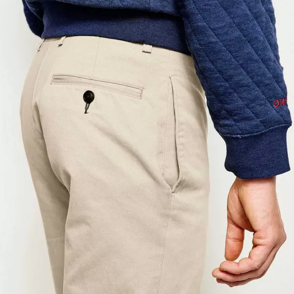 Orvis Ultimate S Trim Fit Plain Front Pants | Men Pants