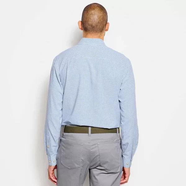 Orvis Ultralight Comfort Stretch Long-Sleeved Shirt | Men Shirts