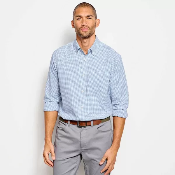 Orvis Ultralight Comfort Stretch Long-Sleeved Shirt | Men Shirts