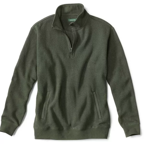 Orvis Ultrasoft Quarter-Zip Sweatshirt | Men Sweatshirts