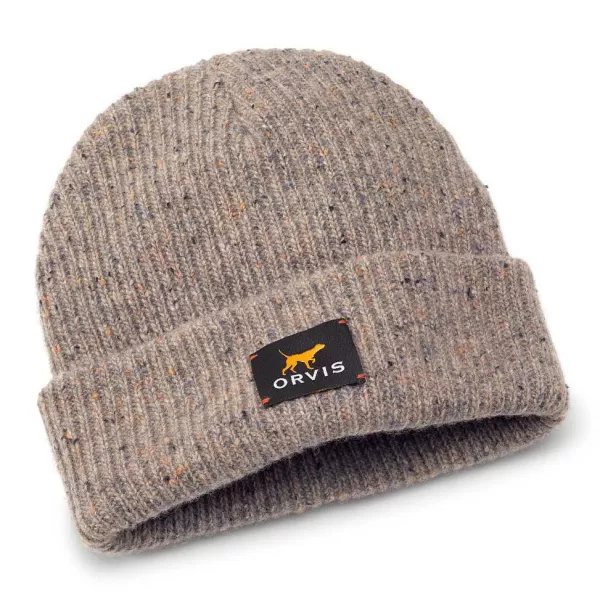 Orvis Upland Donegal Knit Beanie | Men Hats