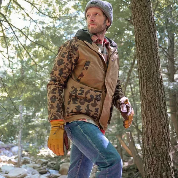 Orvis Upland Donegal Knit Beanie | Men Hats