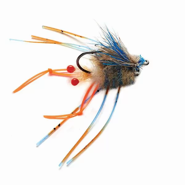 Orvis Vlahos' Combo Crab | Saltwater Flies