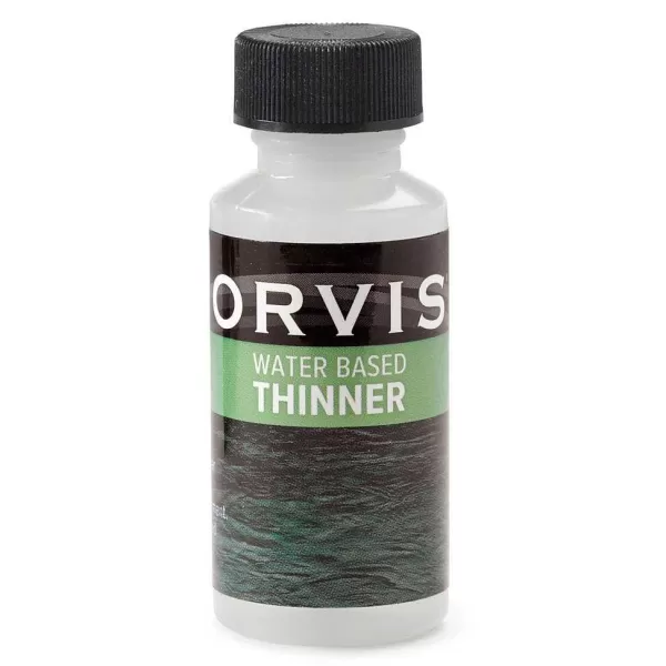 Orvis Water-Based Thinner | Materials