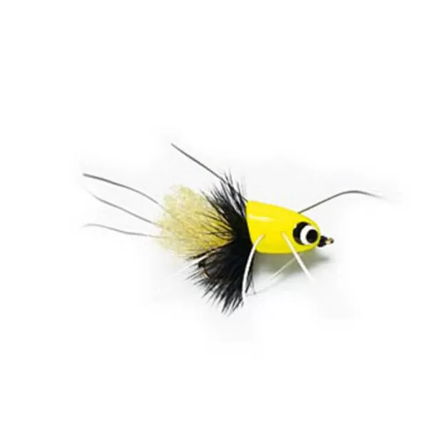 Orvis Weedless Sneaky Pete Popper | Bass & Panfish Flies