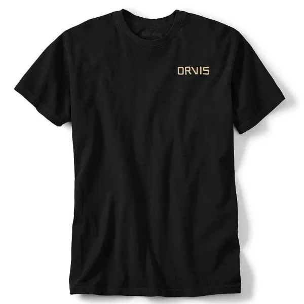 Orvis West Fork Rainbow Tee | Men Shirts