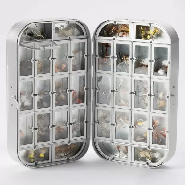 Orvis Wheatley Signature Box | Fly Boxes