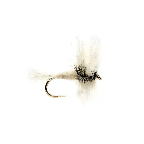 Orvis White Wulff | Dry Flies
