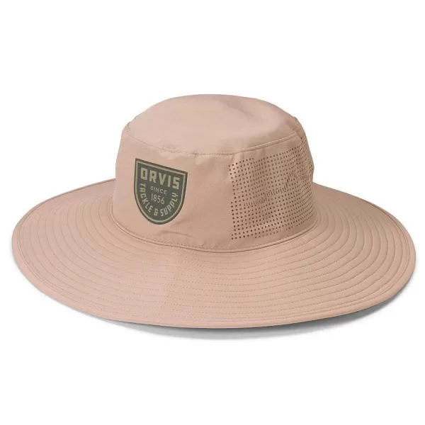 Orvis Wide-Brim Performance Sun Hat | Men Hats