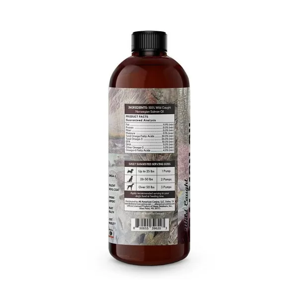 Orvis Wild Caught Salmon Oil | Health & Grooming Products
