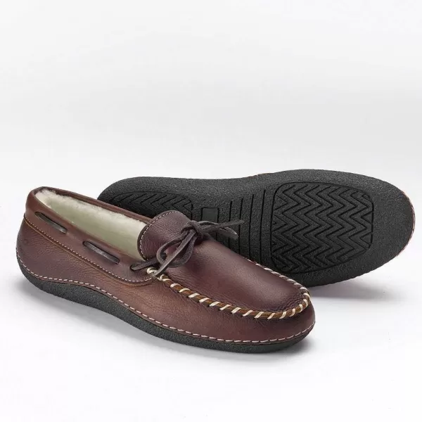 Orvis Wilmington Slipper Mocs | Men Slippers