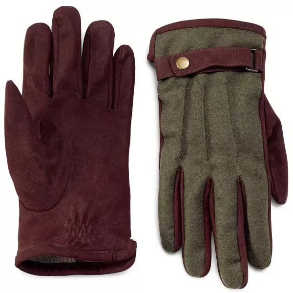 Orvis Winhall Nubuck & Wool Gloves | Men Gloves
