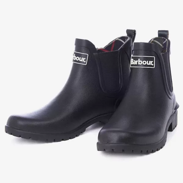 Orvis Women'S Barbour® Wilton Wellington Low-Top Boots | Women Boots