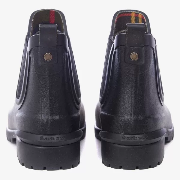 Orvis Women'S Barbour® Wilton Wellington Low-Top Boots | Women Boots