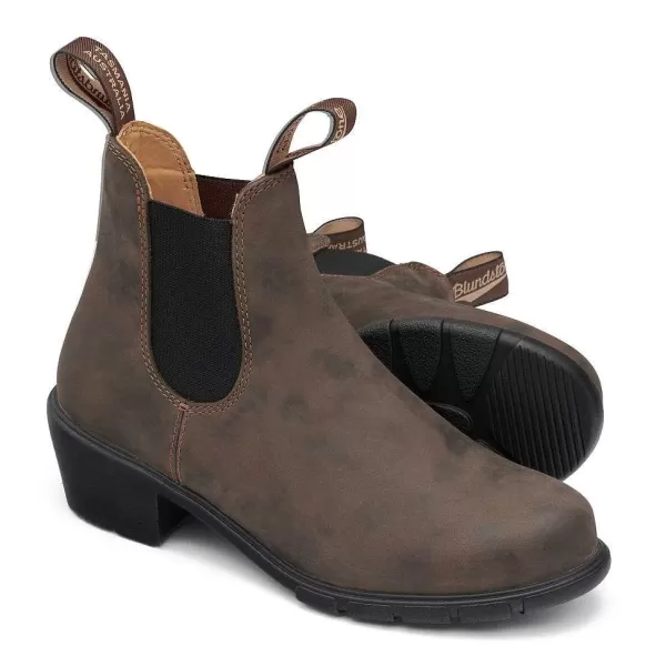 Orvis Women'S Blundstone® 1677 Heeled Boots | Women Boots