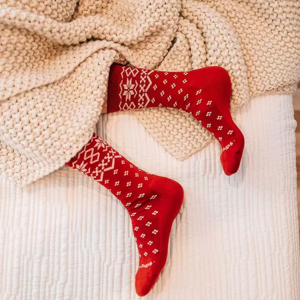 Orvis Women'S Darn Tough® Shetland Crew Socks | Women Socks
