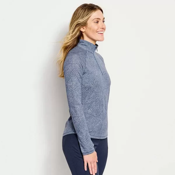Orvis Women'S Dricast Quarter-Zip | Women Shirts