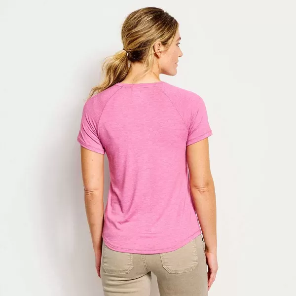Orvis Women'S Dricast Short-Sleeved Tee | Women Shirts