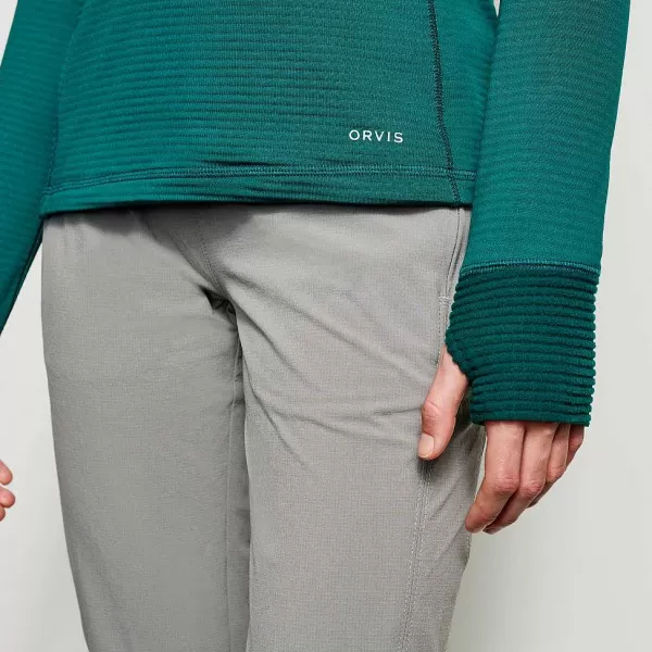 Orvis Women'S Horseshoe Hills Quarter-Zip | Women Fleece